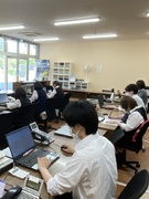 事務◆盛岡の福祉を支える仕事／残業なし／産休・育休取得実績あり／有休取得しやすい環境です1