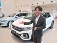 フォルクスワーゲンの営業（未経験歓迎）◆入社2年で年収600万円も可／正規ディーラー／好成績店舗3