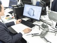 施工図作成担当◆月給45万円～／年休122日・土日休み／Web面接1回／東証プライム上場G3