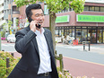 不動産営業◆平均年収850万円／フレックスタイム制／転勤なし／2年目で年収1000万円超えも可能！3