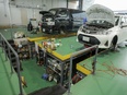 自動車の整備スタッフ（未経験歓迎）◆定時17時／残業ほぼなし／5～7連休あり／賞与年2回2