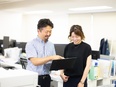 経理事務◆定時帰りが基本／実働7時間／年休125日／服装自由／専門的なスキルが身につく2