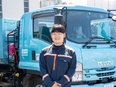 ドライバー（未経験歓迎）◆月給37万円以上！／日勤・近距離がメイン／手当充実／安定の上場企業グループ3