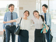 事務系総合職◆東証プライム上場企業グループ／10年連続売上UP／11連休の取得も可／月収35万円可2
