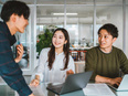 街づくりの業務アシスタント◆年休120日／月収35万円可／残業月20h以内／ホワイト企業認定GOLD2