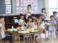学校給食の配送管理（未経験歓迎）◆月給30万円～／基本17時退社／7.5h勤務／現場の課題に対応2