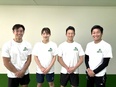 子ども向け教室のスポーツトレーナー◆未経験歓迎／月給25万円以上／賞与年2回／新店舗続々出店！2