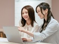 一般事務◆年間休日125日／正社員登用あり／残業月10～15h／フレックスタイム制3