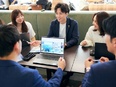 営業◆未経験歓迎／初月で月収50万円可／11時半出勤／賞与年3回／5連休可／金髪・ネイル・ピアス可3