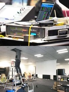 映像・音響機器の施工管理アシスタント（未経験歓迎）◆アリーナや球場など、有名施設の案件も多数！1