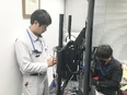 映像・音響機器の施工管理アシスタント（未経験歓迎）◆アリーナや球場など、有名施設の案件も多数！3