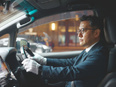 役員専属の運転手◆未経験入社8割超え／運転は1日2～3時間／土日祝休み／夜勤なし／残業月5h程度も可2