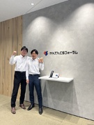 法人営業◆新チーム立ち上げに伴うスターティングメンバー募集／年間休日120日／土日祝休／残業ほぼなし1