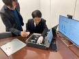 PCのサポートスタッフ◆7割が未経験／今はPC操作に自信がなくてもOK／年休120日／名証上場企業2