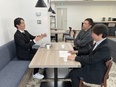 営業管理者（未経験歓迎）◆まずは案件管理から担当／年間休日120日／土日祝休／残業ほぼなし2