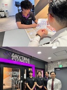 「エニタイムフィットネス」の店舗運営スタッフ（マネージャー候補）◆年間休日120日以上1