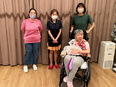 生活支援職員（未経験OK）◆賞与4.5ヶ月分／住宅手当あり／私服勤務OK／残業月10h2