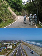 千葉県職員（土木職）◆残業月平均15時間以内／賞与4.6ヶ月分／時差出勤等柔軟な働き方が可能1