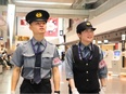 羽田空港の警備スタッフ◆未経験歓迎／賞与6.4ヶ月分／面接1回／独身寮完備・家族手当あり！3
