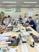 法人営業（燃料などの提案・販売）◆東証プライム上場グループ／年間休日120日／住宅手当あり！1