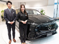 『メルセデス・ベンツ』のカーライフプランナー◆経営者や著名人などがお客様／インセン月50万円以上も！3