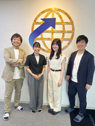 旅行代理店のカスタマーサポート（未経験歓迎）◆残業月10h以下／基本土日休み／服装自由／賞与年2回1