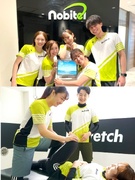 『Dr.stretch』のトレーナー◆「好き」を仕事に！／未経験98％／完休2日に加えて休暇制度充実1