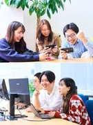 クリエイター総合職（ゲーム・漫画・アニメ）◆正社員／案件豊富／年収50～100万円UPした先輩も！1