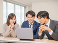 人材コーディネーター（未経験歓迎）◆残業なし／年間休日122日／土日祝休み／賞与実績最大4ヶ月分！3