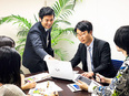 営業（未経験歓迎）◆コミックの制作作業などを受注／土日祝休／完休2日制／年休125日／転勤なし3