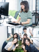 Webマーケター◆広告・SNS運用や企画制作まで幅広く担当／残業ほぼナシ／年休125日／当日有休OK1