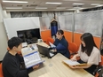 法人営業◆社会貢献性の高い賃貸保証サービスの提案／月給35万円～／土日休み／お客様との関係構築を重視2