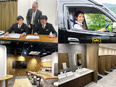 ドライバー◆予約対応中心／月収80万円以上も／入社祝金10万円／勤務地・時間帯の選択可／書類選考なし3