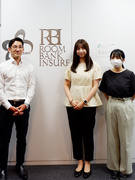 賃貸保証サービスの法人営業（未経験歓迎）◆「部屋を借りられない」を無くす仕事／残業月7時間以内1