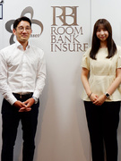 賃貸保証サービスの法人営業（未経験歓迎）◆東証プライム市場上場グループ会社／残業月7時間以内1