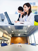 総務経理◆責任者候補の募集です！／年間休日127日／土日祝休み／残業月7時間程度1