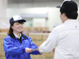 食品倉庫の作業スタッフ（未経験歓迎）◆年収500万円以上も目指せる／創業90年以上／シンプル作業多め3
