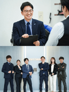 理美容室の店舗運営サポート◆9割が未経験／土日休み／定時退社OK／有休全消化を奨励／各種手当が充実1