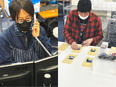 トレーディングカードの通販業務スタッフ◆未経験歓迎／月給30万円／残業少なめ／希望休可／定着率95％3