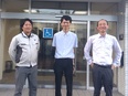 浄化槽のルート営業◆札幌／書類選考無／SDGsに貢献／土日祝休／卒業後10年の奨学金支援／住宅手当有3