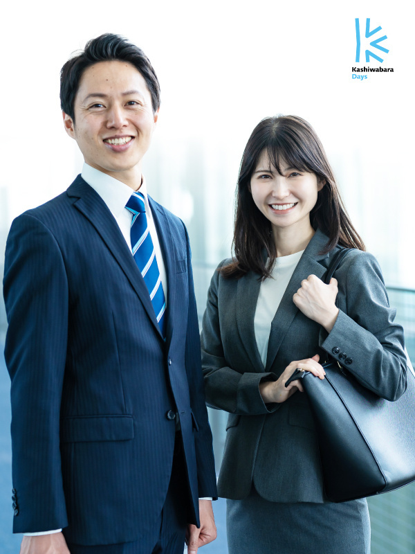 マンション管理営業◆未経験歓迎／月給35万円～／土日祝休み／転勤なし／人物重視の採用！イメージ1