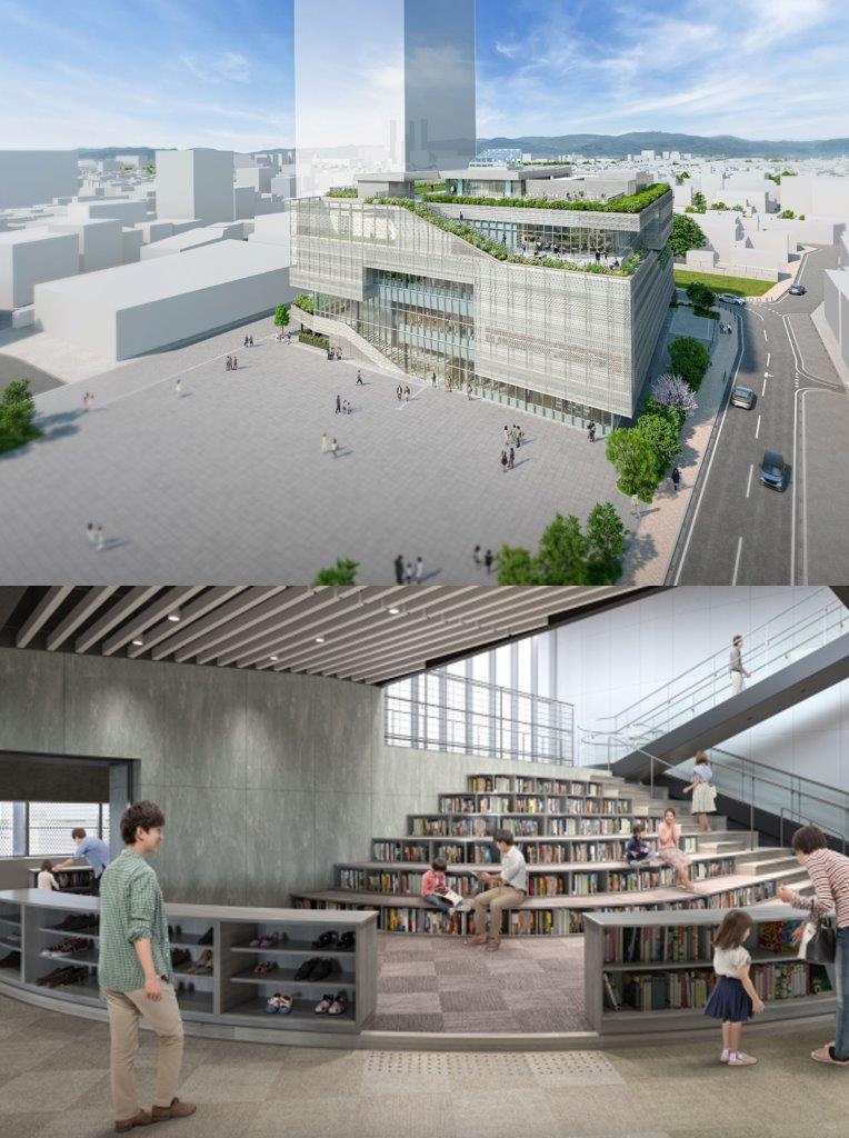 施設の企画運営（未経験歓迎）◆オープニングスタッフ／年休120日／来年春頃オープン／門真市の複合施設イメージ1