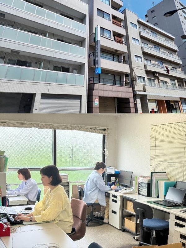 一般事務（未経験歓迎）◆月給26万円以上／土日祝休み／経理補助も有。キャリアUP出来る／業績好調！イメージ1