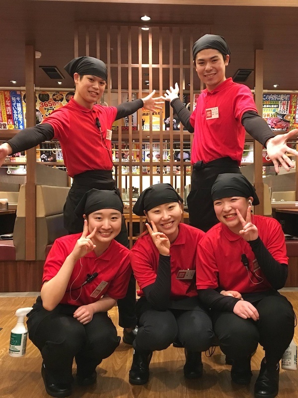 『焼肉特急』の店長候補◆ホワイトな働き方で満足度UP！賞与年2回＋決算賞与＋インセンティブあり！イメージ1