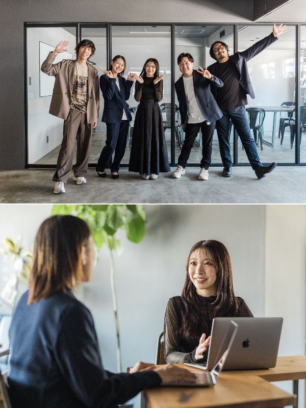 SNSマーケター◆未経験歓迎／残業月5時間／年休120日以上／歩合年12回／フレックス／リモート可！イメージ1