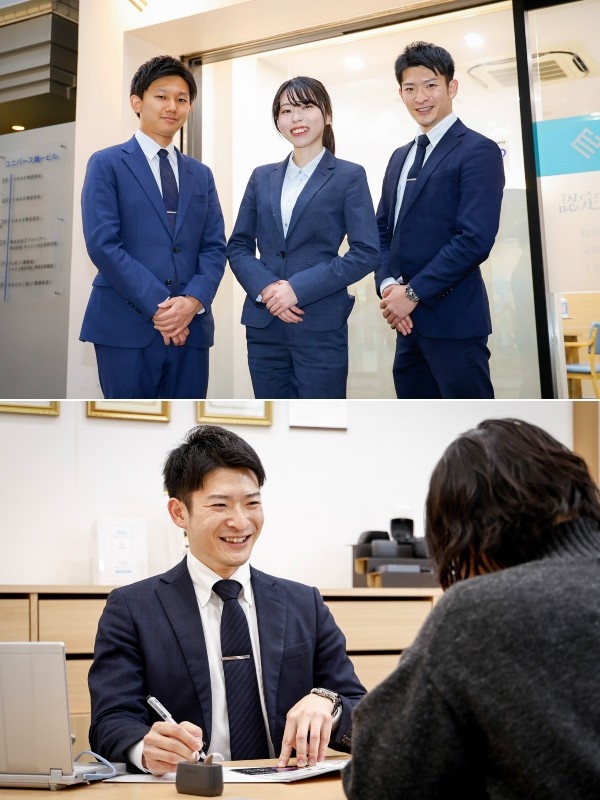 補聴器コーディネーター（営業）◆未経験歓迎／成長中の補聴器メーカー／実働7時間／年休120日以上イメージ1