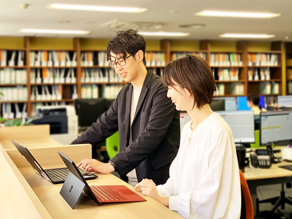 転職・求人情報イメージ1