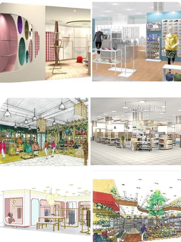 アパレルショップの店舗デザイナー（未経験OK）◆大手アパレル企業の案件多数／9割が直取引で裁量大きめイメージ1