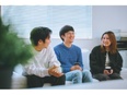 Webサイトの営業◆制作管理まで携われます！／完全週休2日制・土日祝休み／月給25万円以上！2