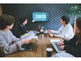 Webサイトの営業◆制作管理まで携われます！／完全週休2日制・土日祝休み／月給25万円以上！3